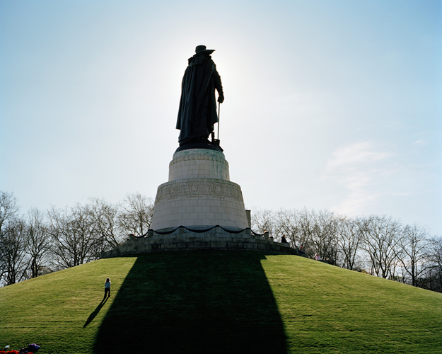 Statue, de la série Freizeit