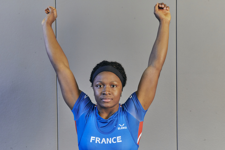 Le portrait en mouvement