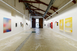 Vue d'ensemble de l'exposition collective « La Photographie à l'épreuve de l'abstraction », présentée au CPIF en 2020 - 2021