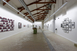 Vue de l'exposition " Quel travail ?! Manières de faire, manières de voir ", 2012