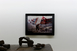 Vue de l'exposition " Quel travail ?! Manières de faire, manières de voir ", 2012