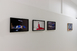 Vue de l'exposition " Quel travail ?! Manières de faire, manières de voir ", 2012
