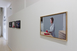 Vue de l'exposition " Quel travail ?! Manières de faire, manières de voir ", 2012