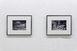 Vue de l’exposition “ Build And Destroy ”, David De Beyter, Centre Photographique d’Île-de-France, 2016