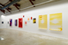 Vue d'ensemble de l'exposition collective « La Photographie à l'épreuve de l'abstraction », présentée au CPIF en 2020 - 2021