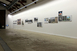 Vue de l'exposition  "Aperçu" présentée du 7 octobre au 16 septembre 2012