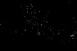 Carla Cabanas, Photogramme issu de In an Infinite Blow, 2021, vidéo HD, couleur, son : Francisco Duarte Ferreira, boucle 2’00’’, 16.9 min, courtesy Carla Cabanas Júlia Ventura, Sans titre, 2010-2016, broderie de sequins sur tissu, 100 x 80 cm, courtesy Júlia Ventura