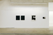Vue de l'exposition collective « La Photographie à l'épreuve de l'abstraction », présentée au CPIF en 2020 - 2021