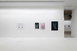 Vue de l'exposition collective « La Photographie à l'épreuve de l'abstraction », présentée au CPIF en 2020 - 2021