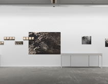 "Plongées, fragments, répliques", Isabelle Giovacchini, 2025