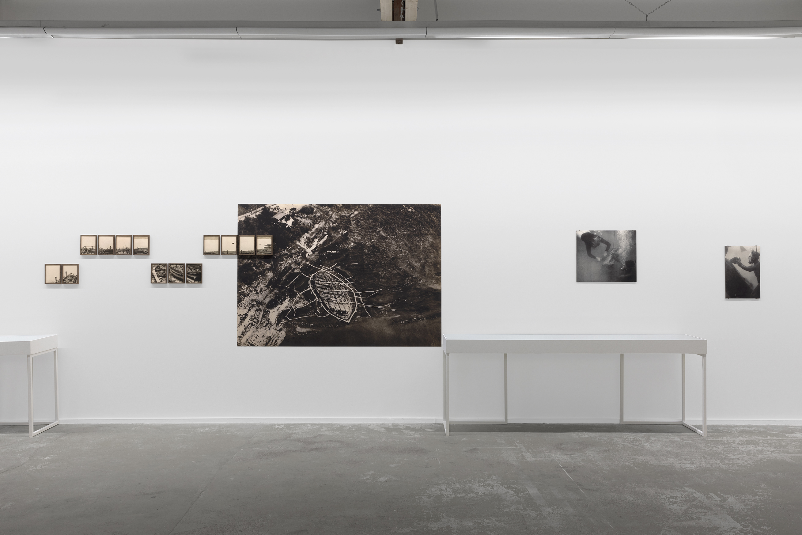 "Plongées, fragments, répliques", Isabelle Giovacchini, 2025